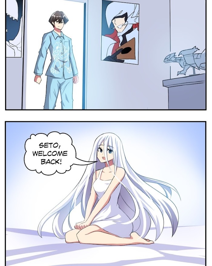 Meme Girls Chapter 126 #5