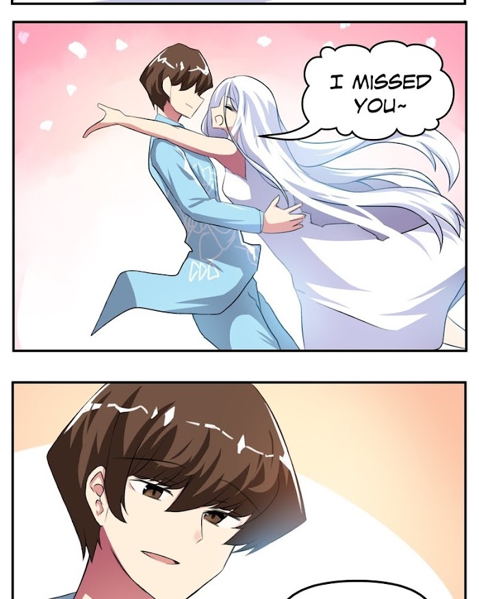 Meme Girls Chapter 126 #6