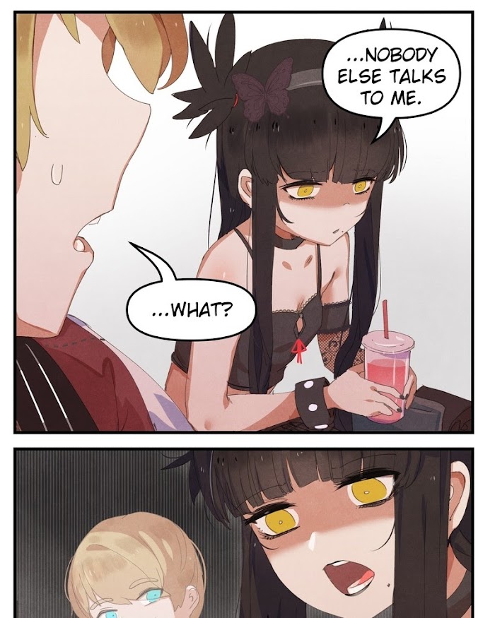 Meme Girls Chapter 117 #10