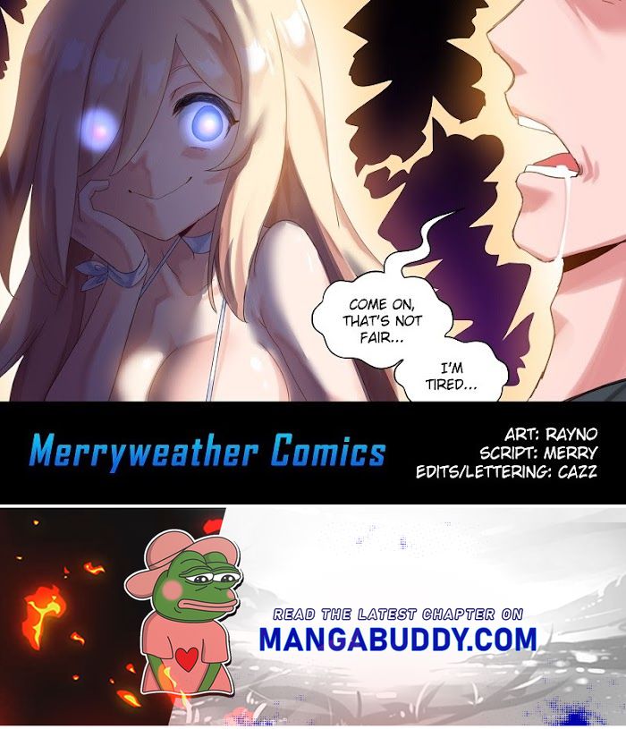 Meme Girls Chapter 112 #8