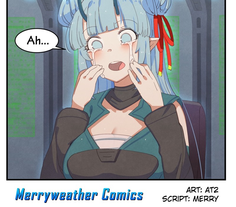 Meme Girls Chapter 84 #15