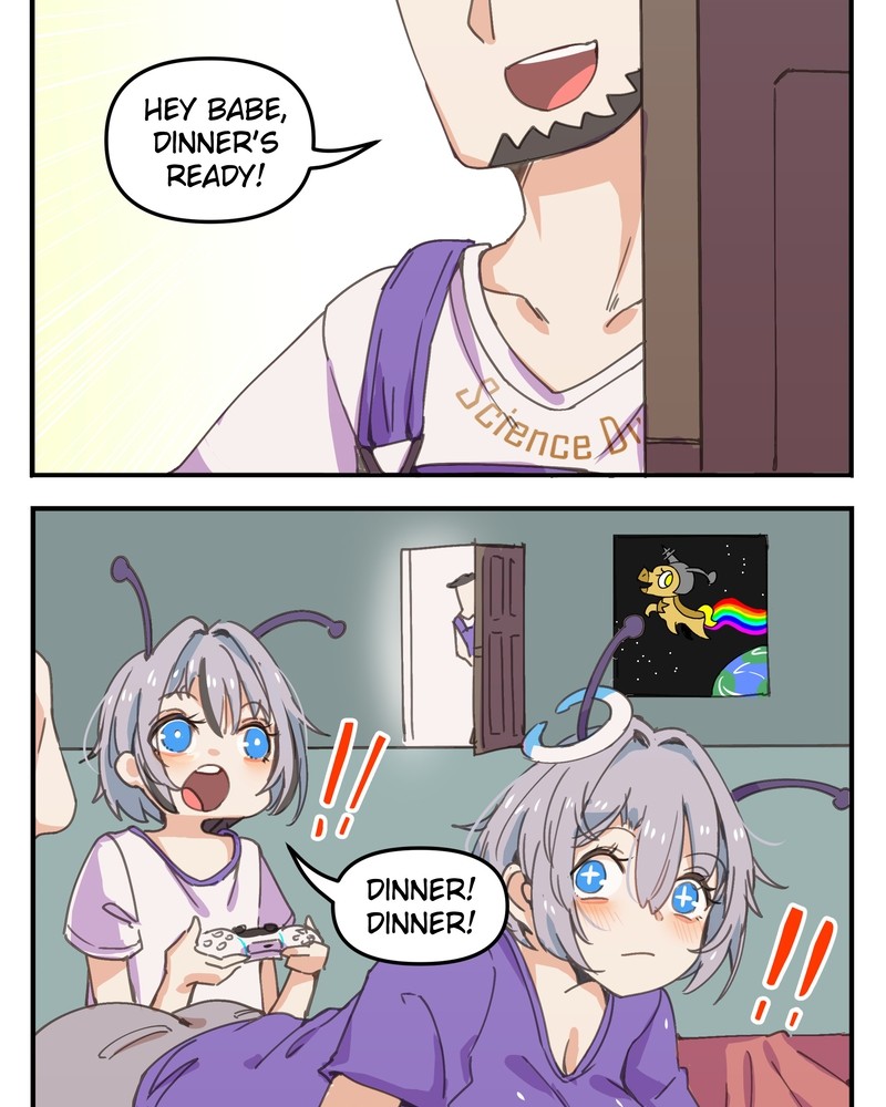 Meme Girls Chapter 79 #9