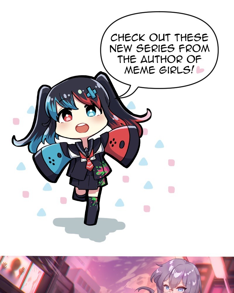 Meme Girls Chapter 75 #10