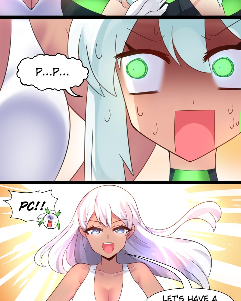 Meme Girls Chapter 69 #8