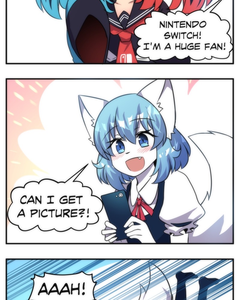 Meme Girls Chapter 52 #5