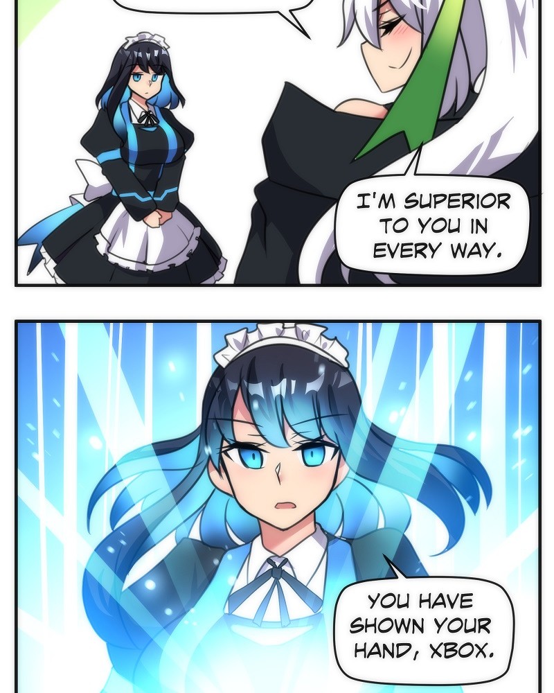 Meme Girls Chapter 51 #6