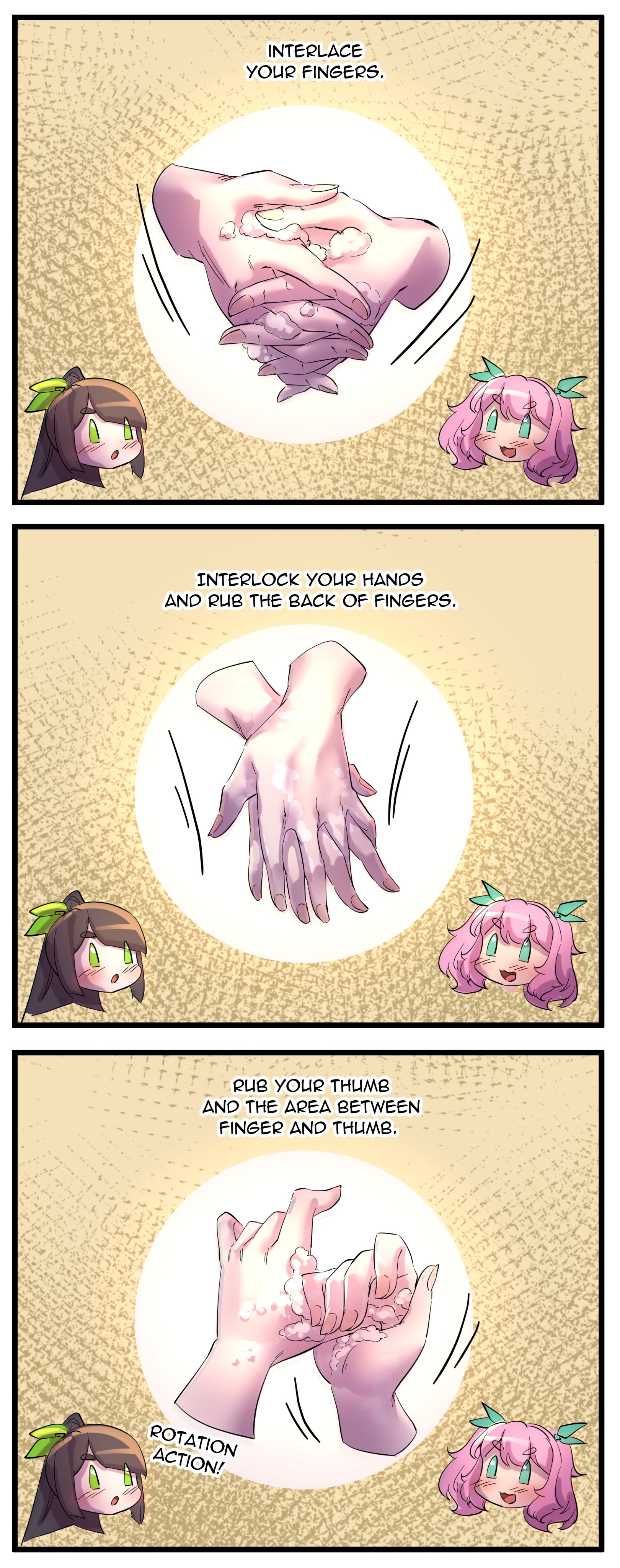 Meme Girls Chapter 48 #2