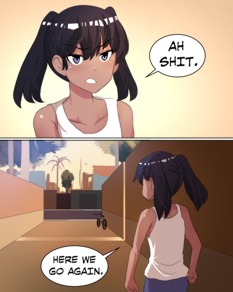 Meme Girls Chapter 33 #31