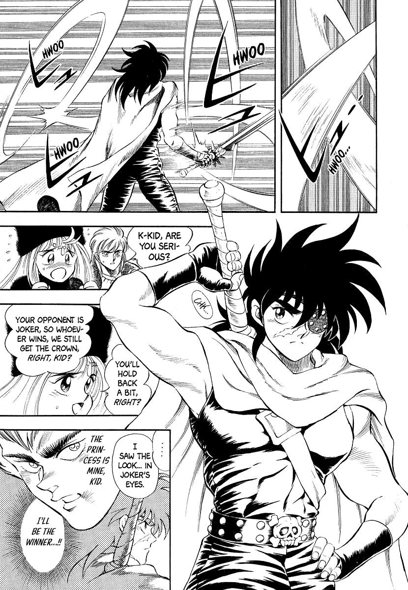 Captain Kid Chapter 11 #6