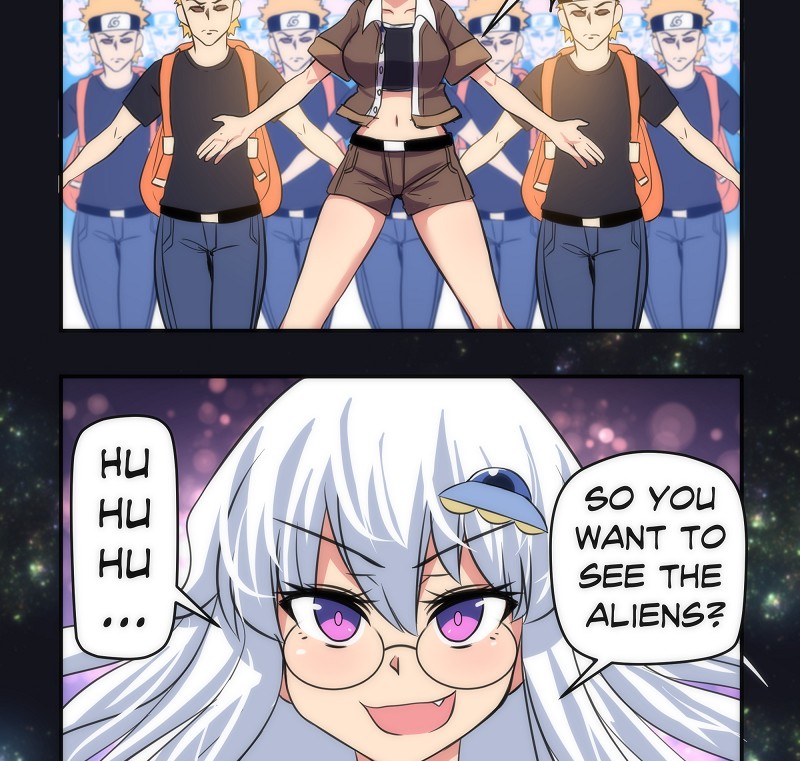 Meme Girls Chapter 24 #3