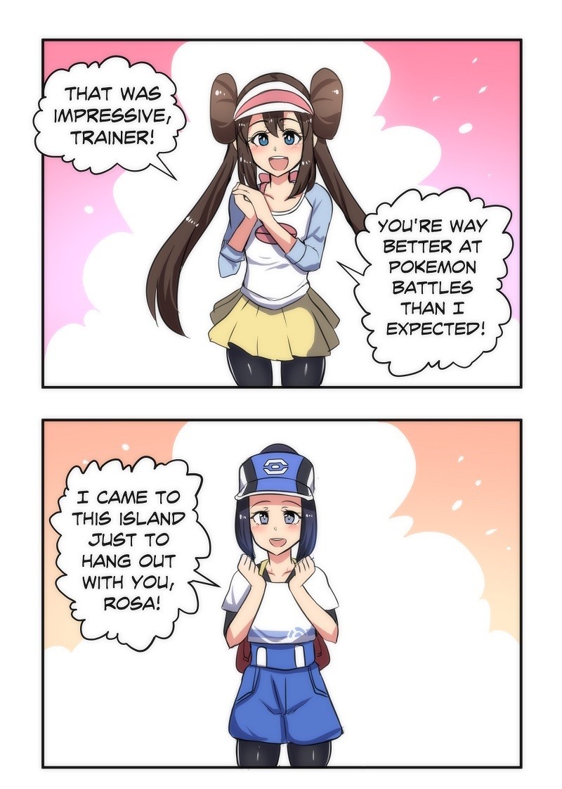 Meme Girls Chapter 23 #2