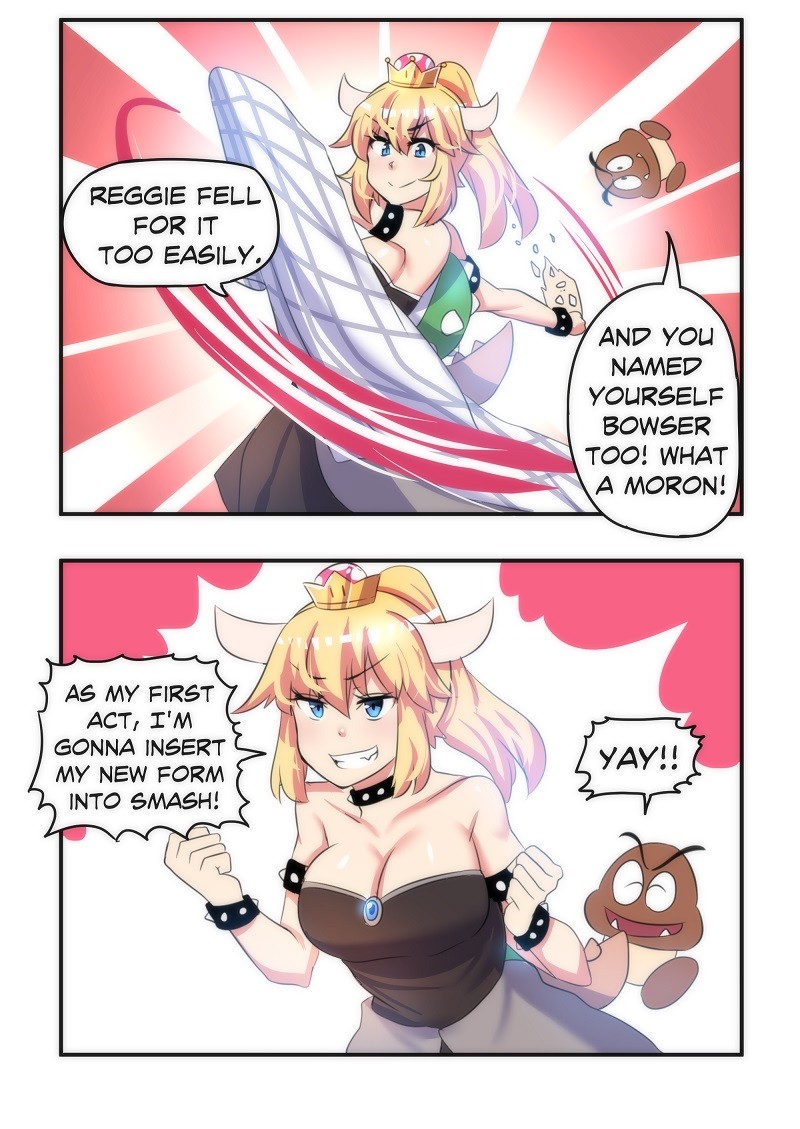 Meme Girls Chapter 17 #3