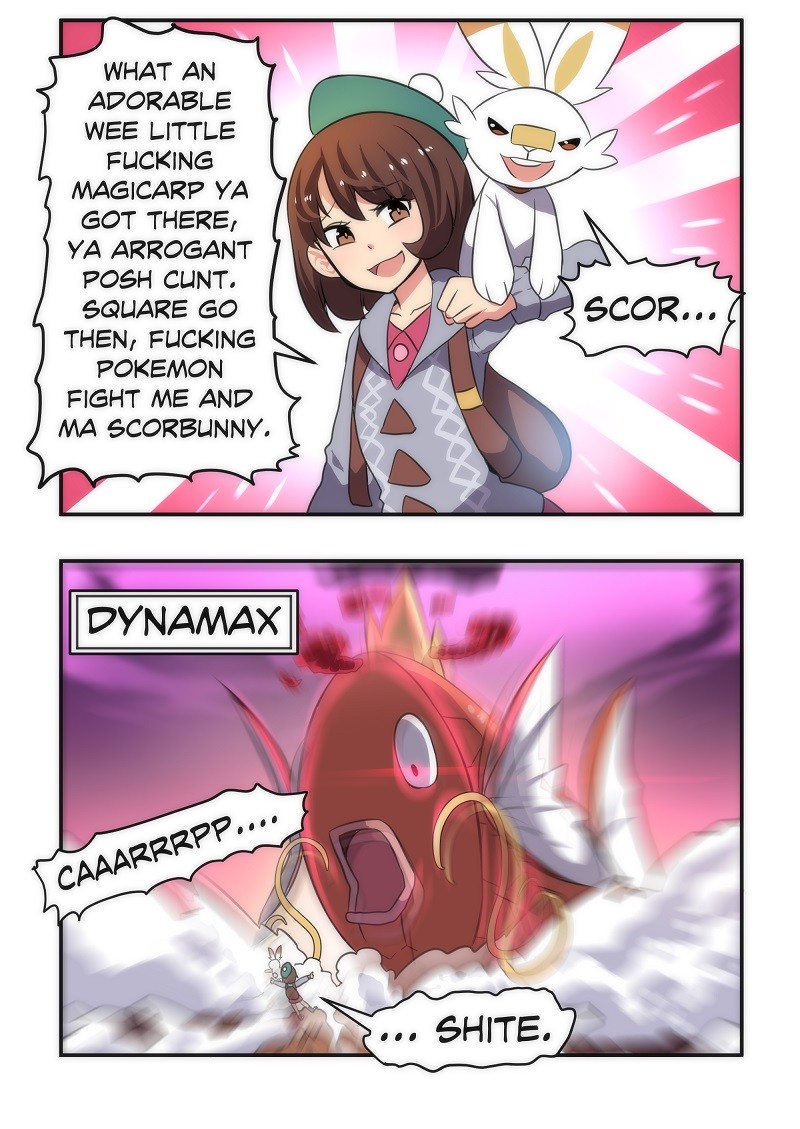 Meme Girls Chapter 18 #3