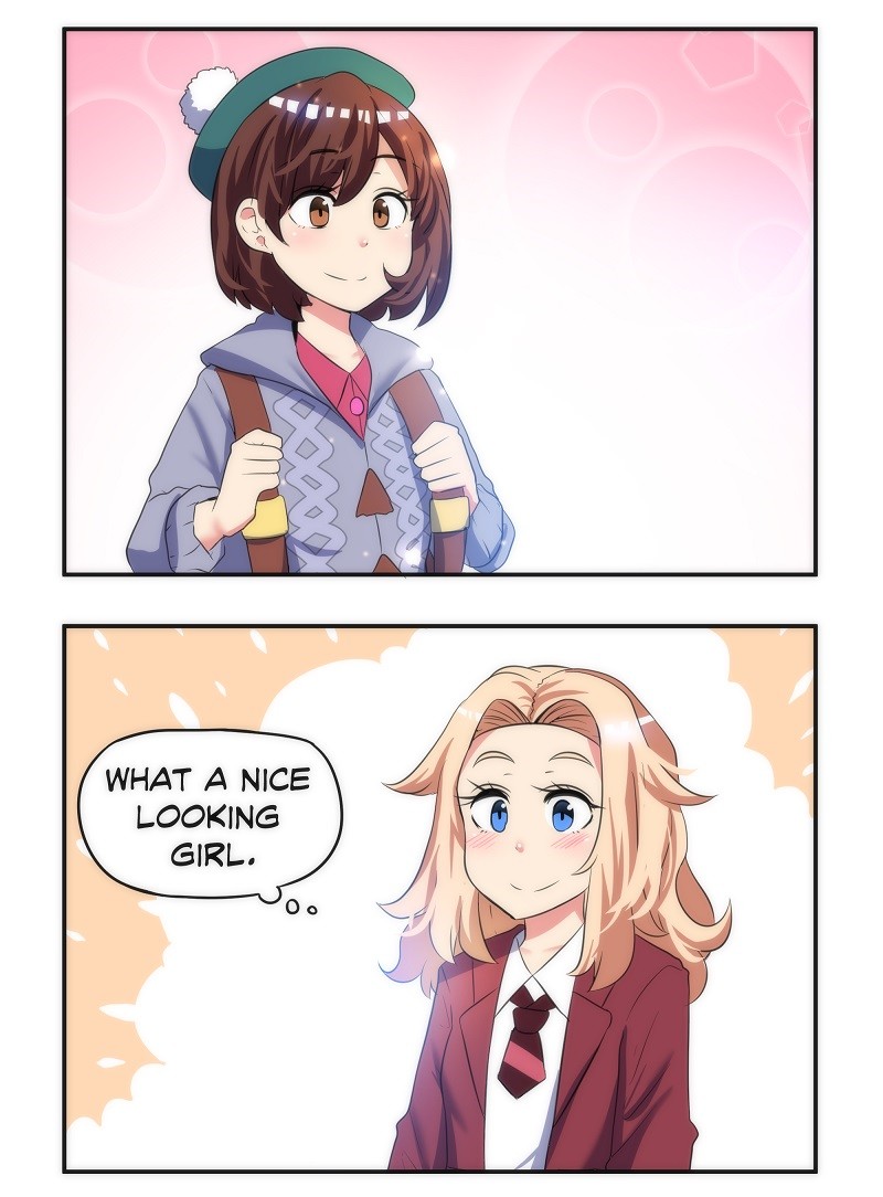 Meme Girls Chapter 13 #3