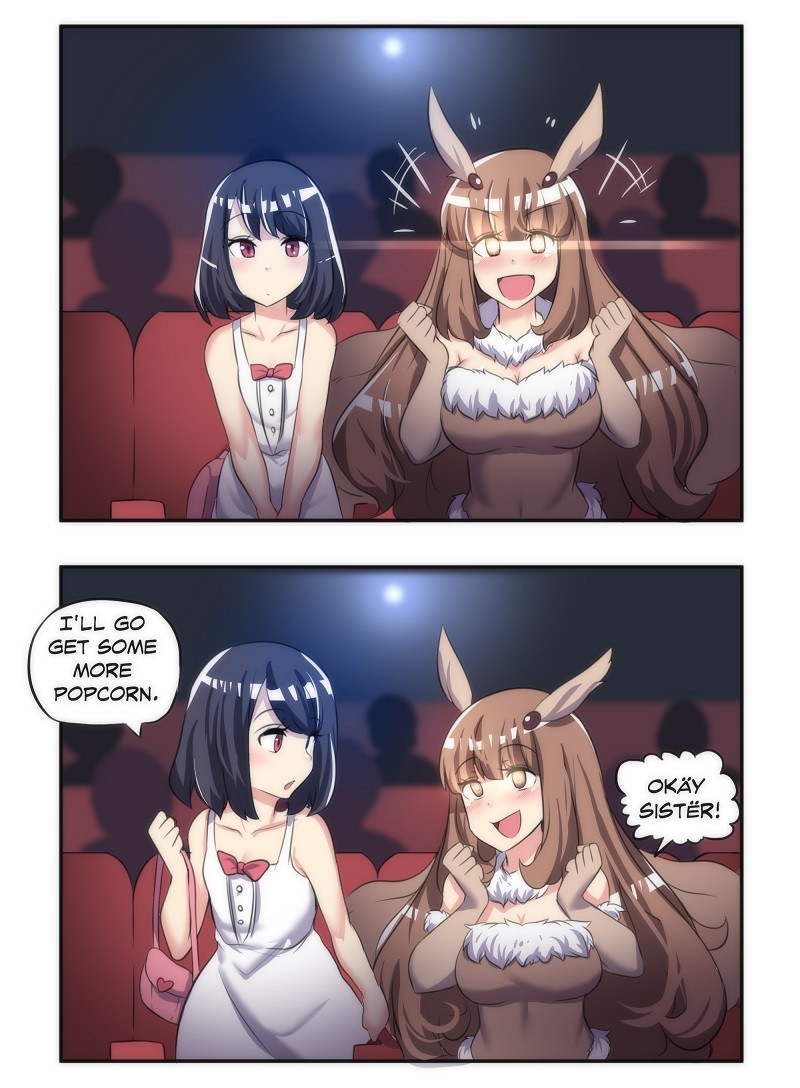 Meme Girls Chapter 6 #3