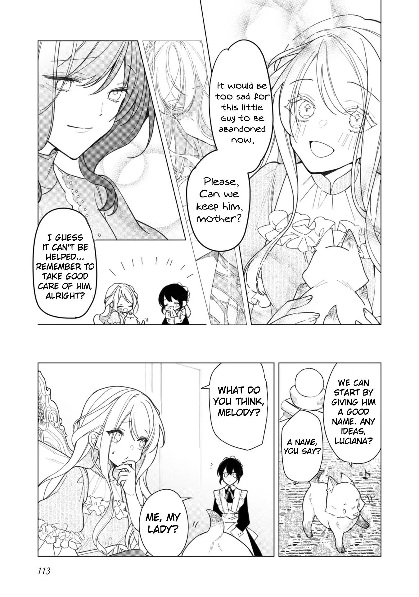 Heroine? Saint? No, I'm An All-Works Maid Chapter 14 #3