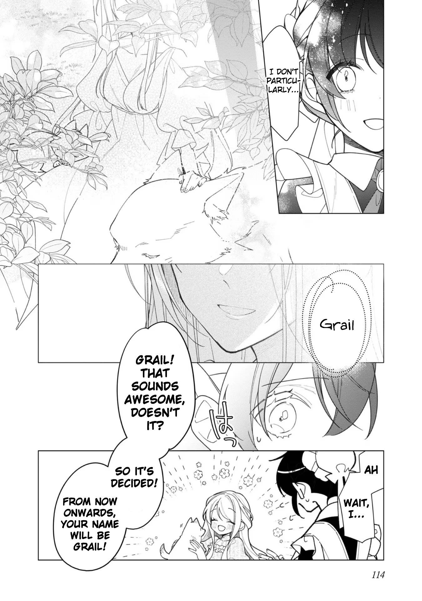 Heroine? Saint? No, I'm An All-Works Maid Chapter 14 #4