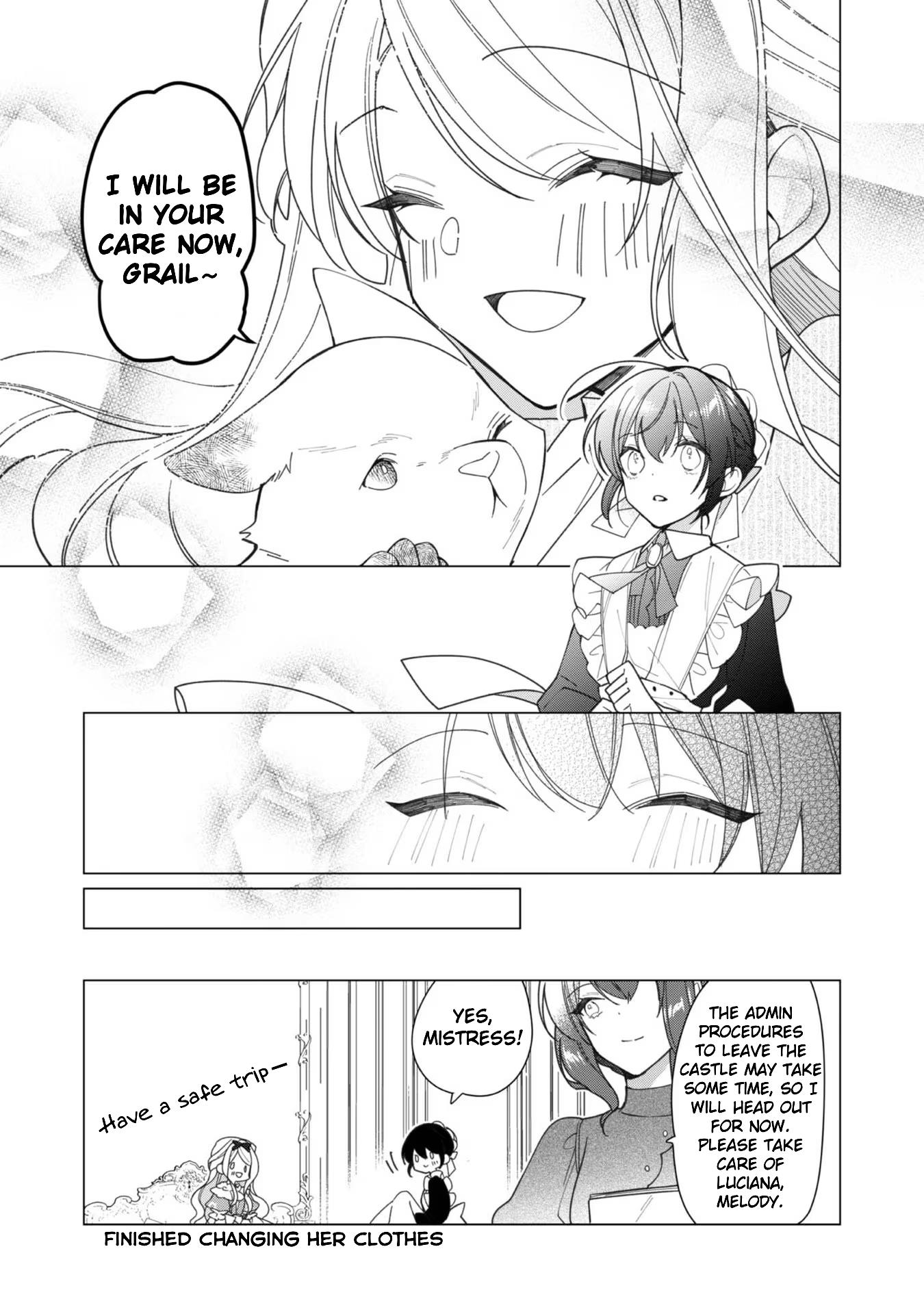 Heroine? Saint? No, I'm An All-Works Maid Chapter 14 #5
