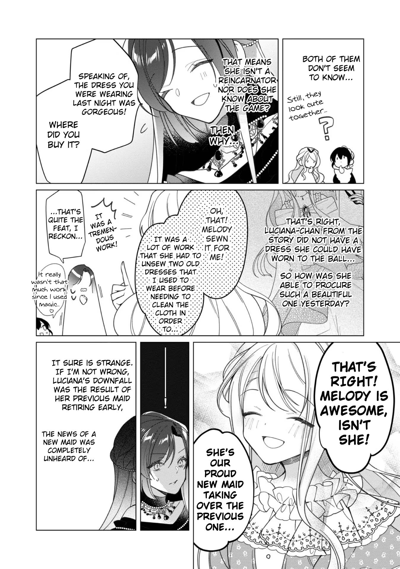 Heroine? Saint? No, I'm An All-Works Maid Chapter 14 #12