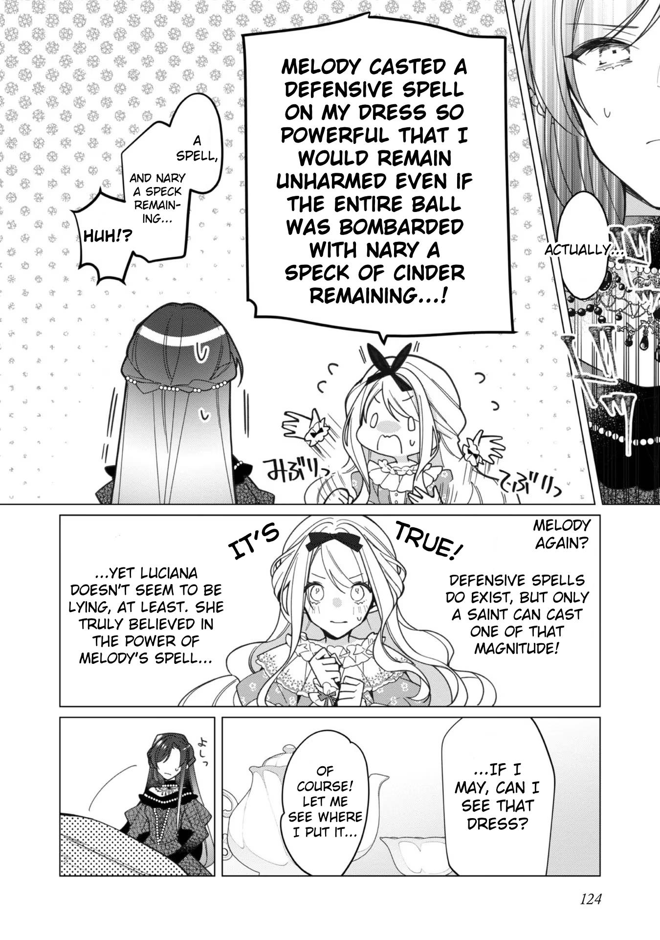 Heroine? Saint? No, I'm An All-Works Maid Chapter 14 #14