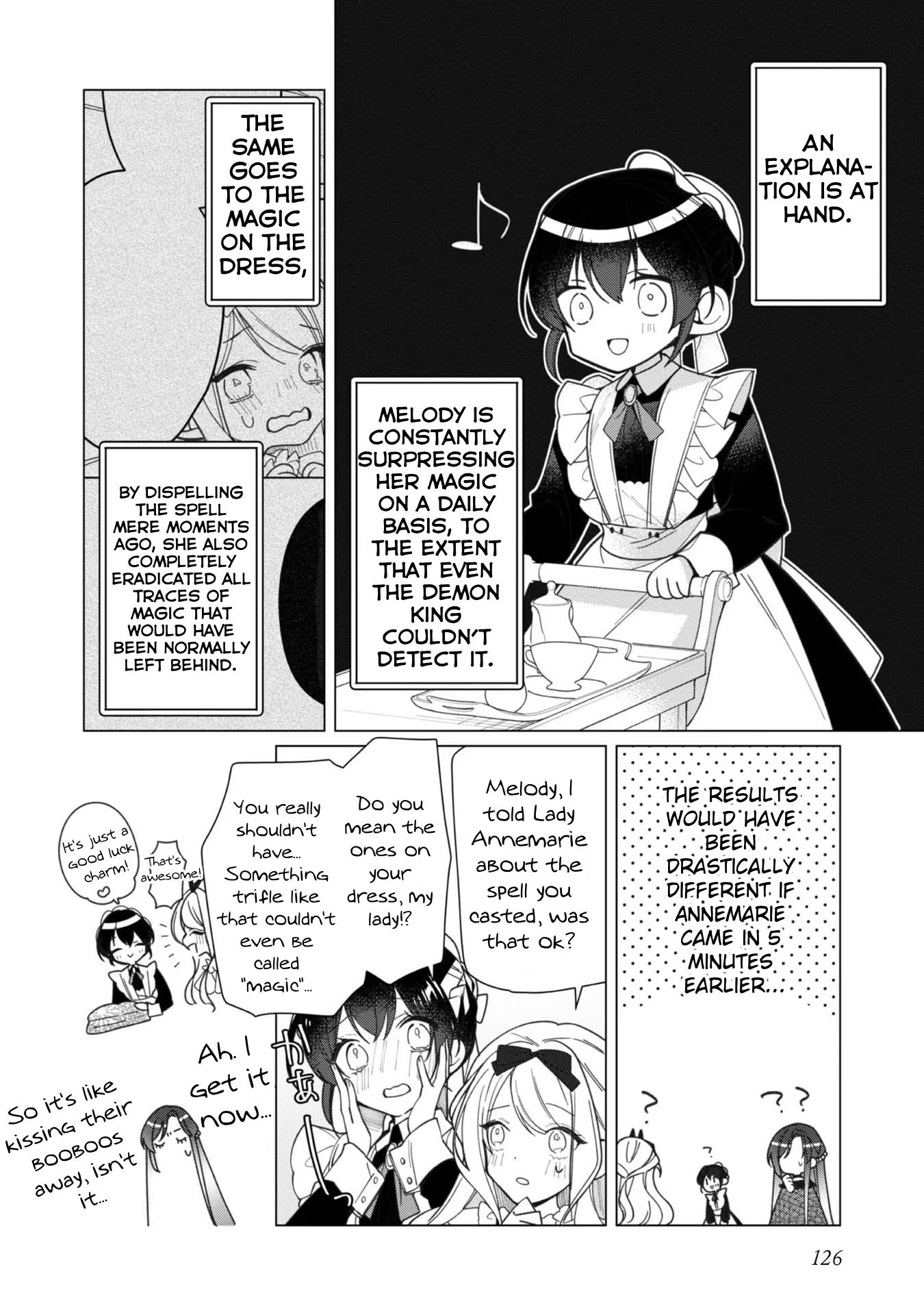 Heroine? Saint? No, I'm An All-Works Maid Chapter 14 #16