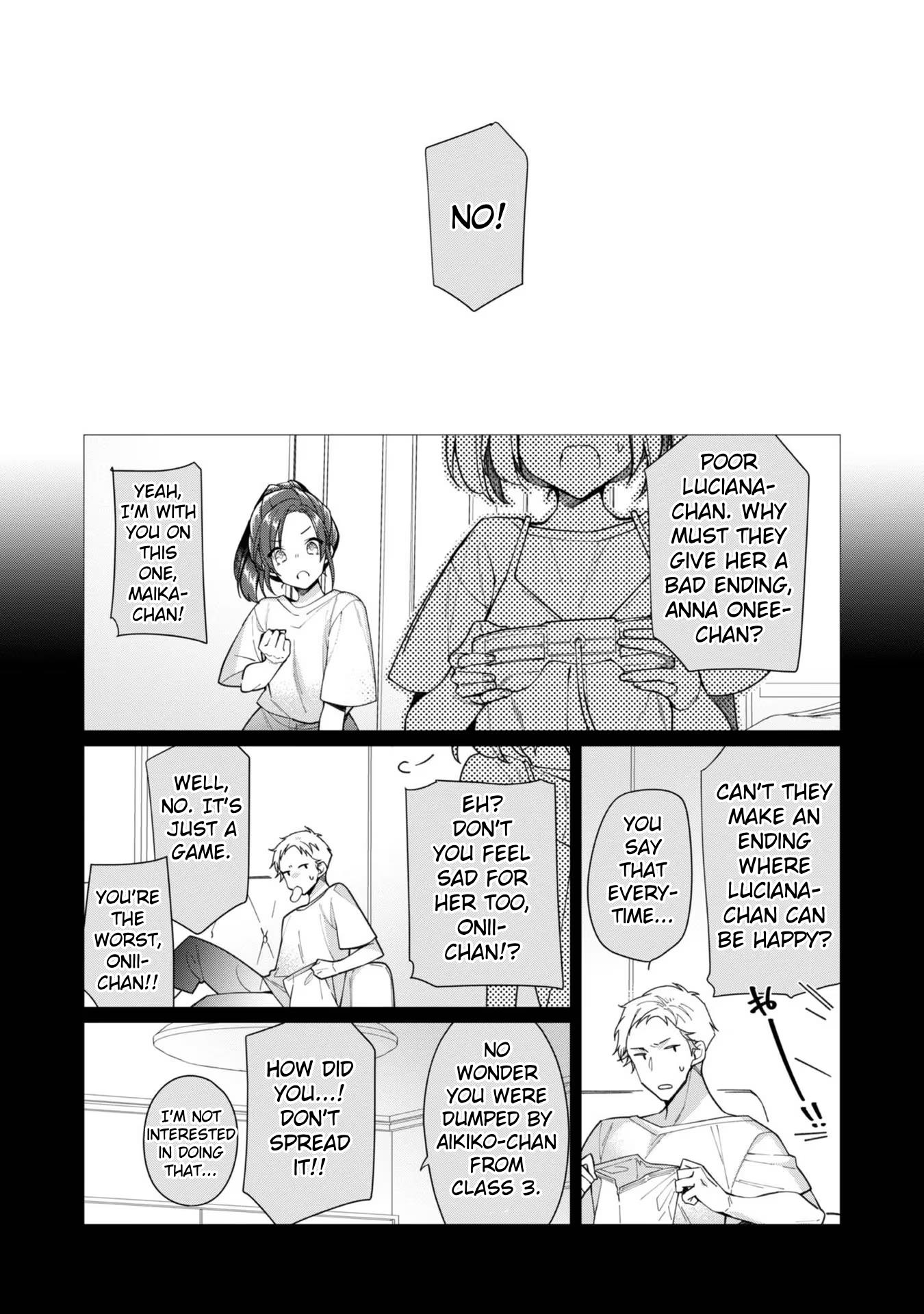 Heroine? Saint? No, I'm An All-Works Maid Chapter 13 #14