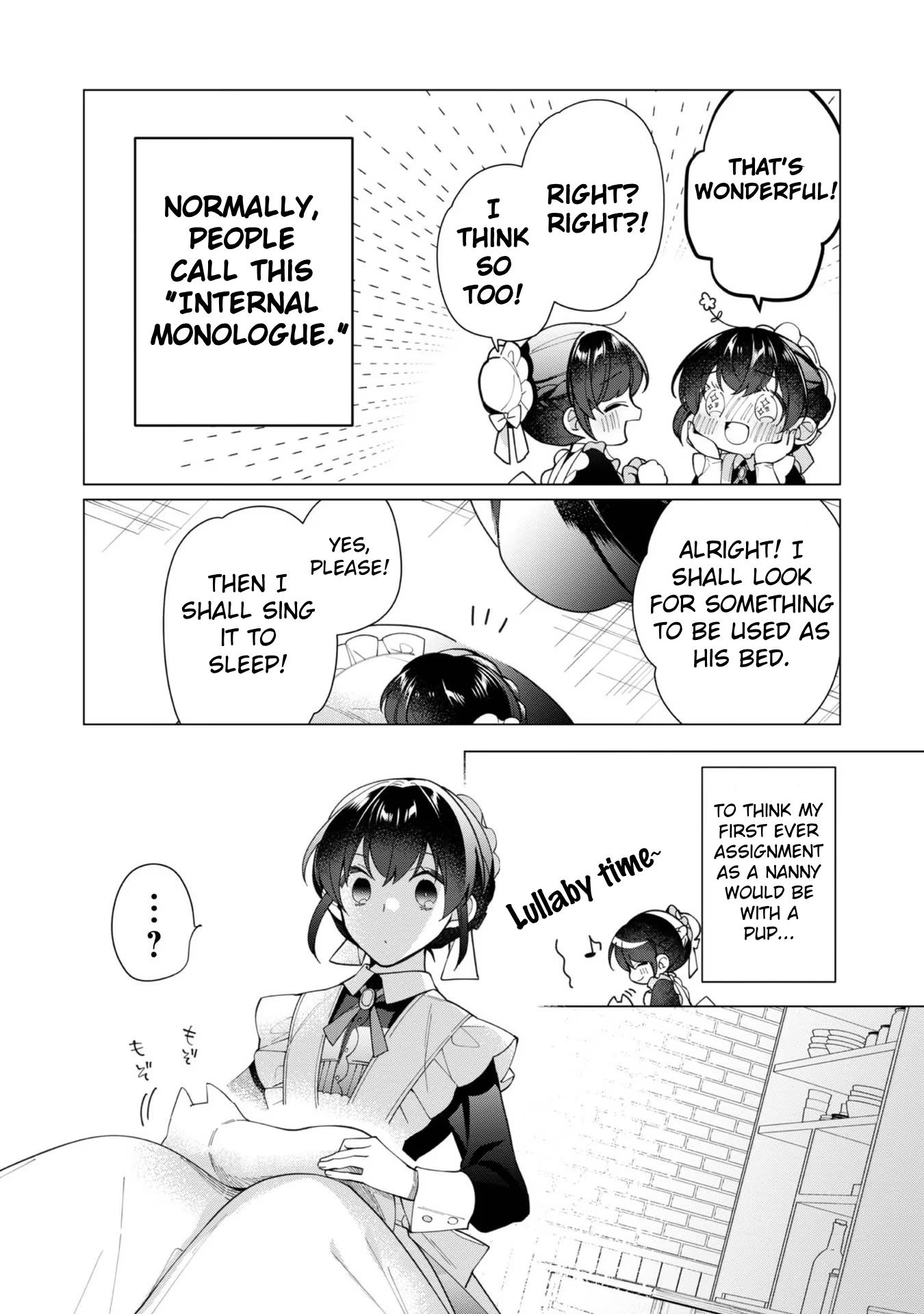 Heroine? Saint? No, I'm An All-Works Maid Chapter 13 #23