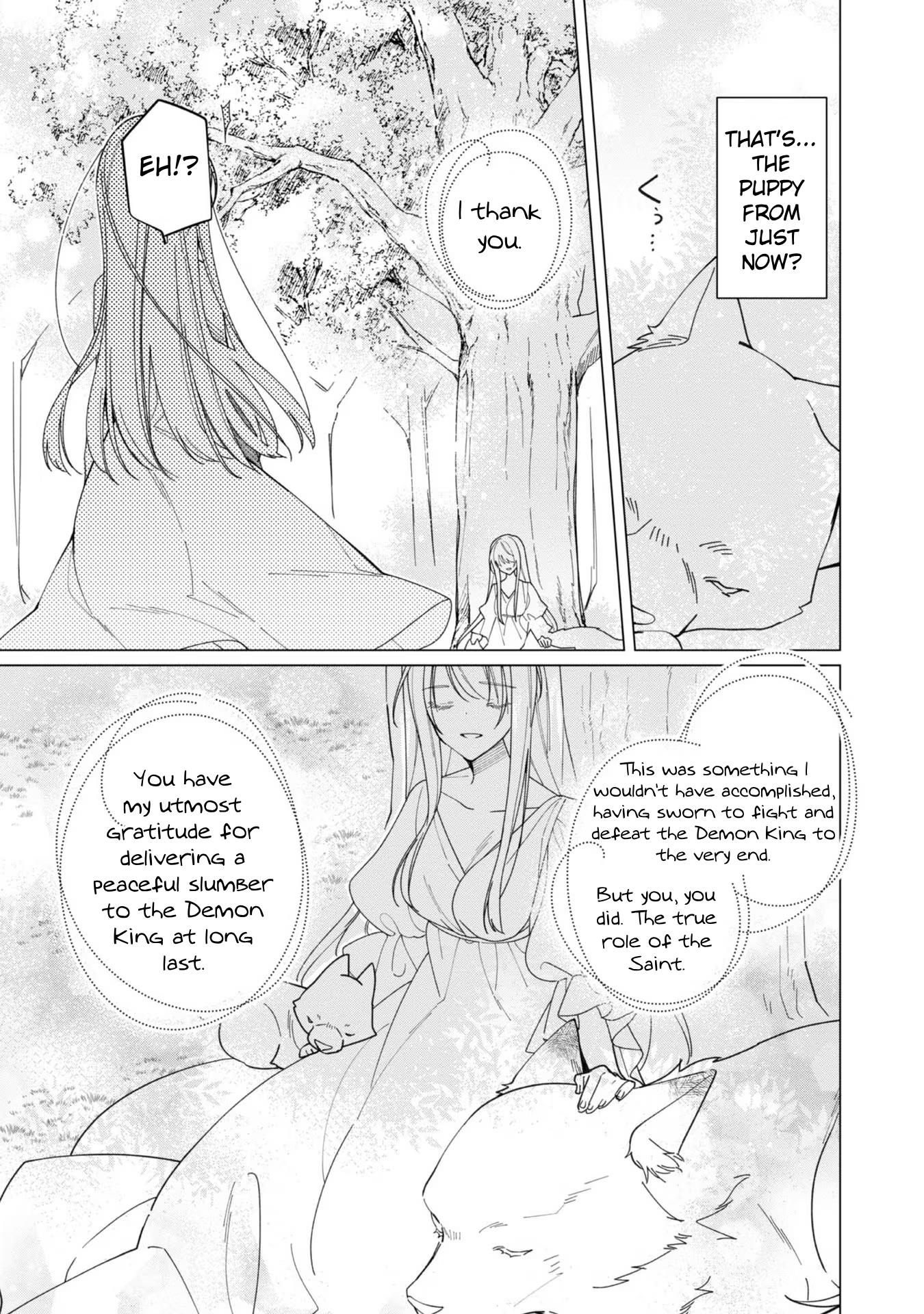 Heroine? Saint? No, I'm An All-Works Maid Chapter 13 #30