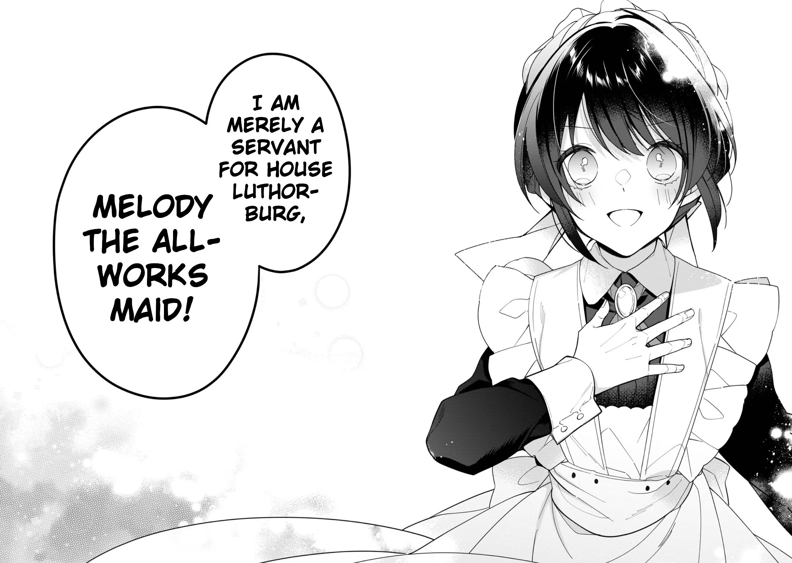 Heroine? Saint? No, I'm An All-Works Maid Chapter 13 #35