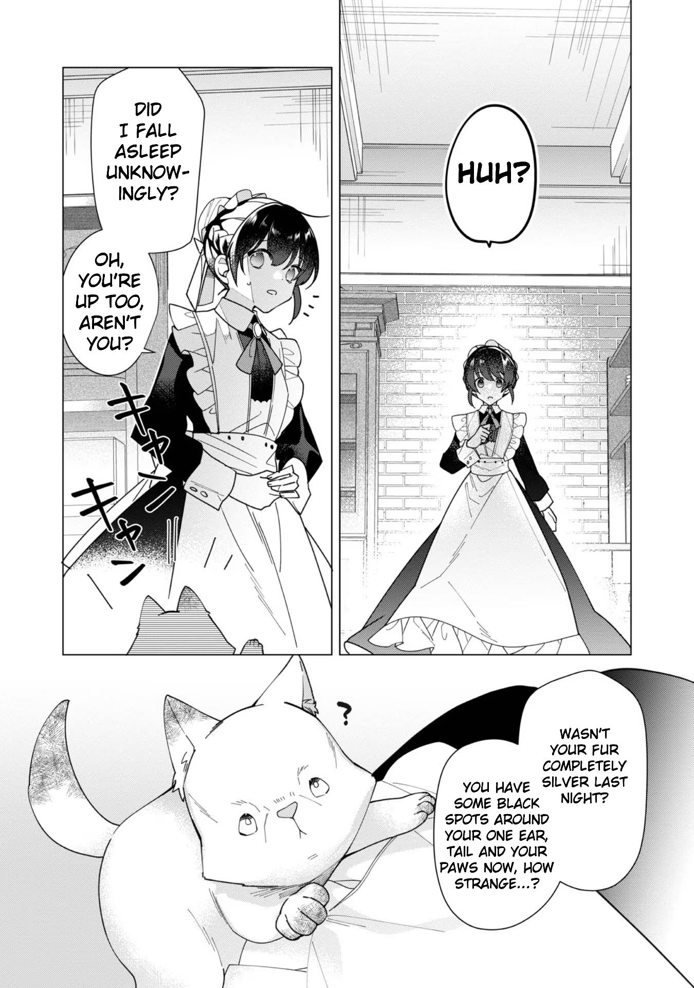 Heroine? Saint? No, I'm An All-Works Maid Chapter 13 #36