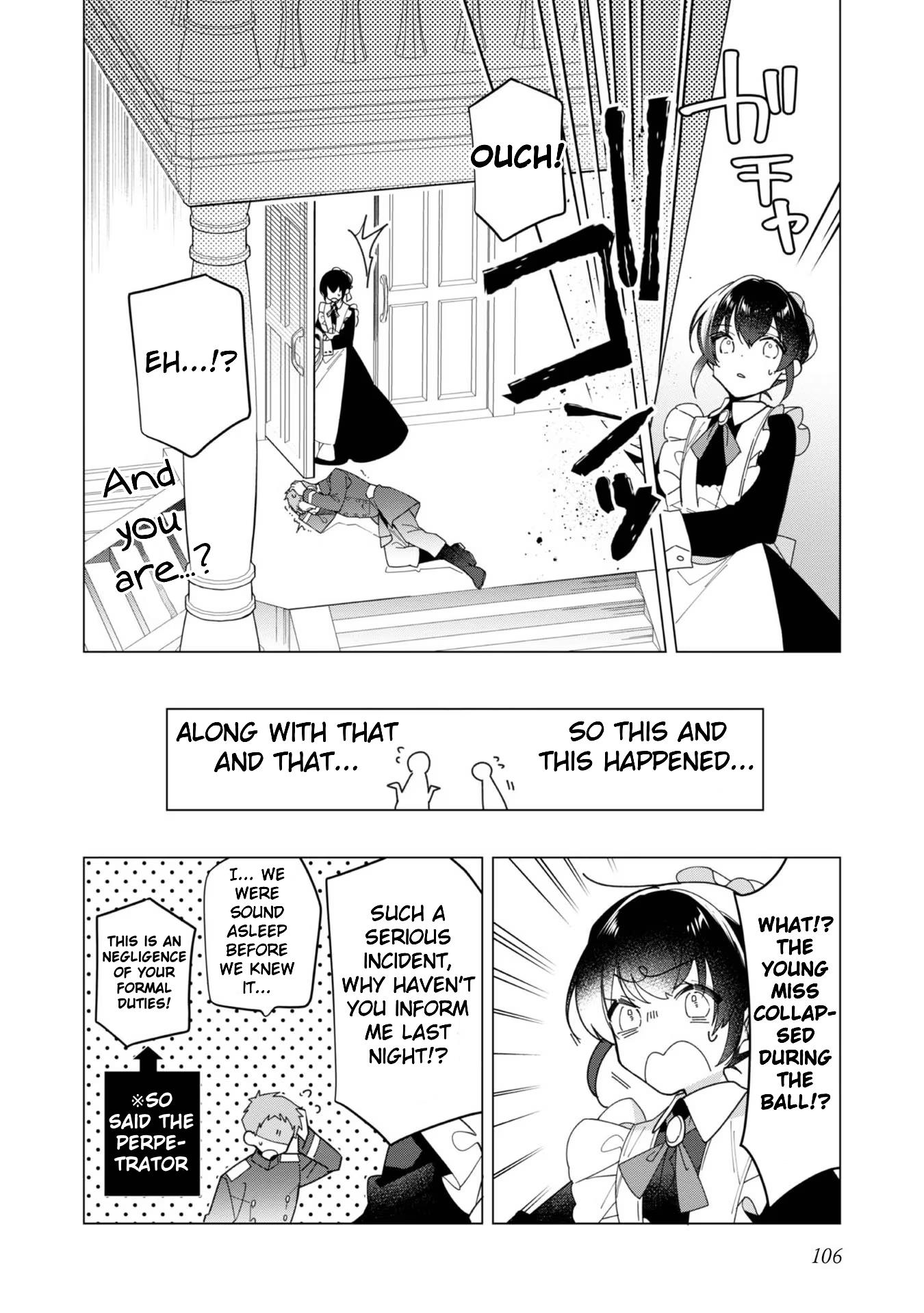 Heroine? Saint? No, I'm An All-Works Maid Chapter 13 #38