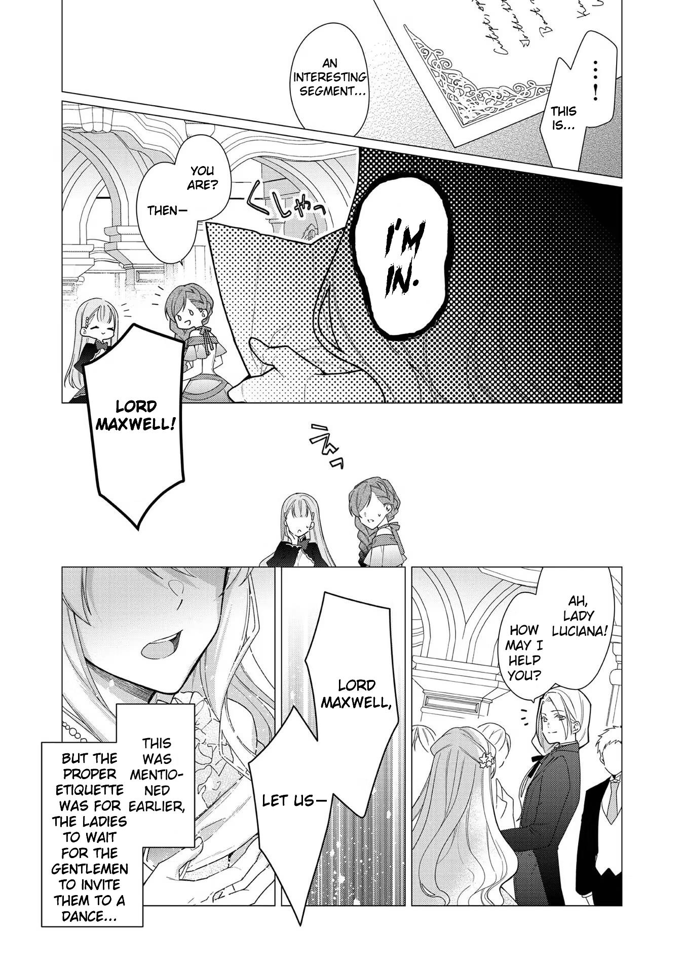 Heroine? Saint? No, I'm An All-Works Maid Chapter 8 #13