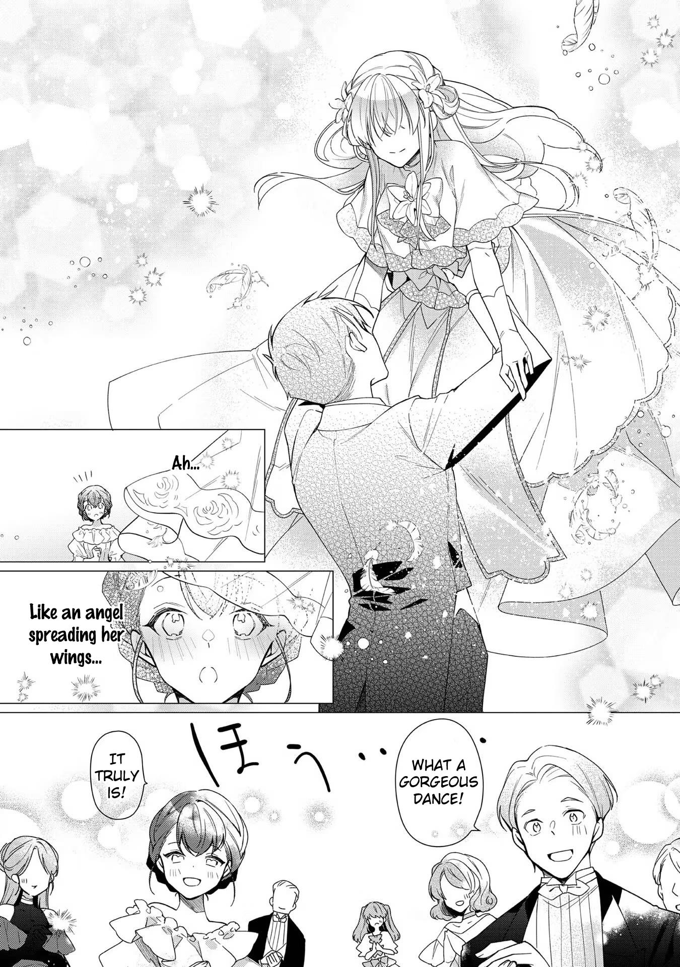 Heroine? Saint? No, I'm An All-Works Maid Chapter 8 #20