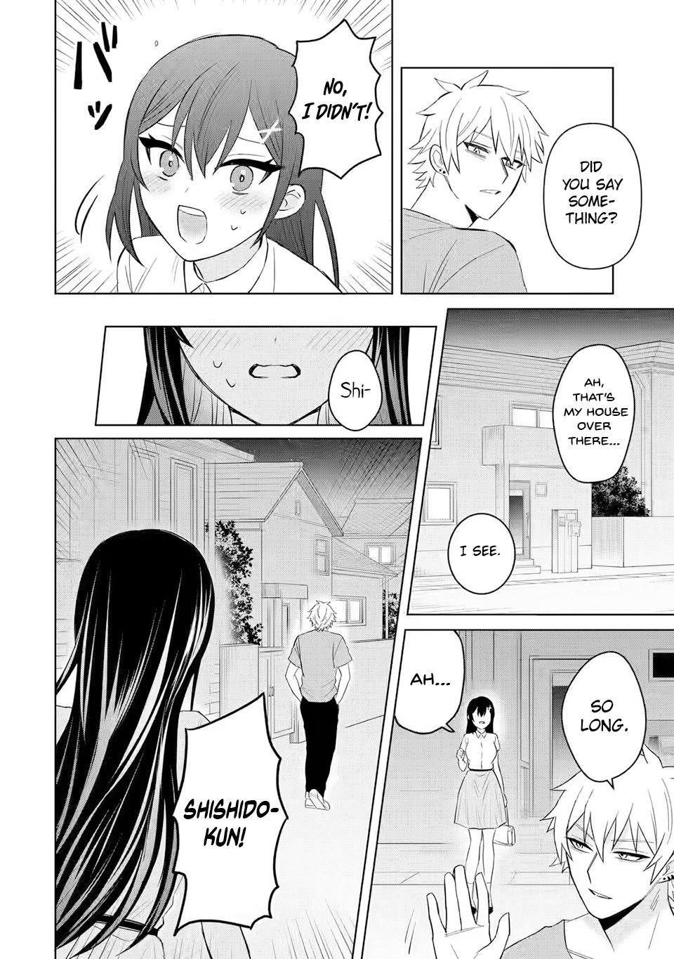 Netorare Manga No Kuzu Otoko Ni Tensei Shita Hazu Ga Heroine Ga Yottekuru Ken Chapter 3 #20