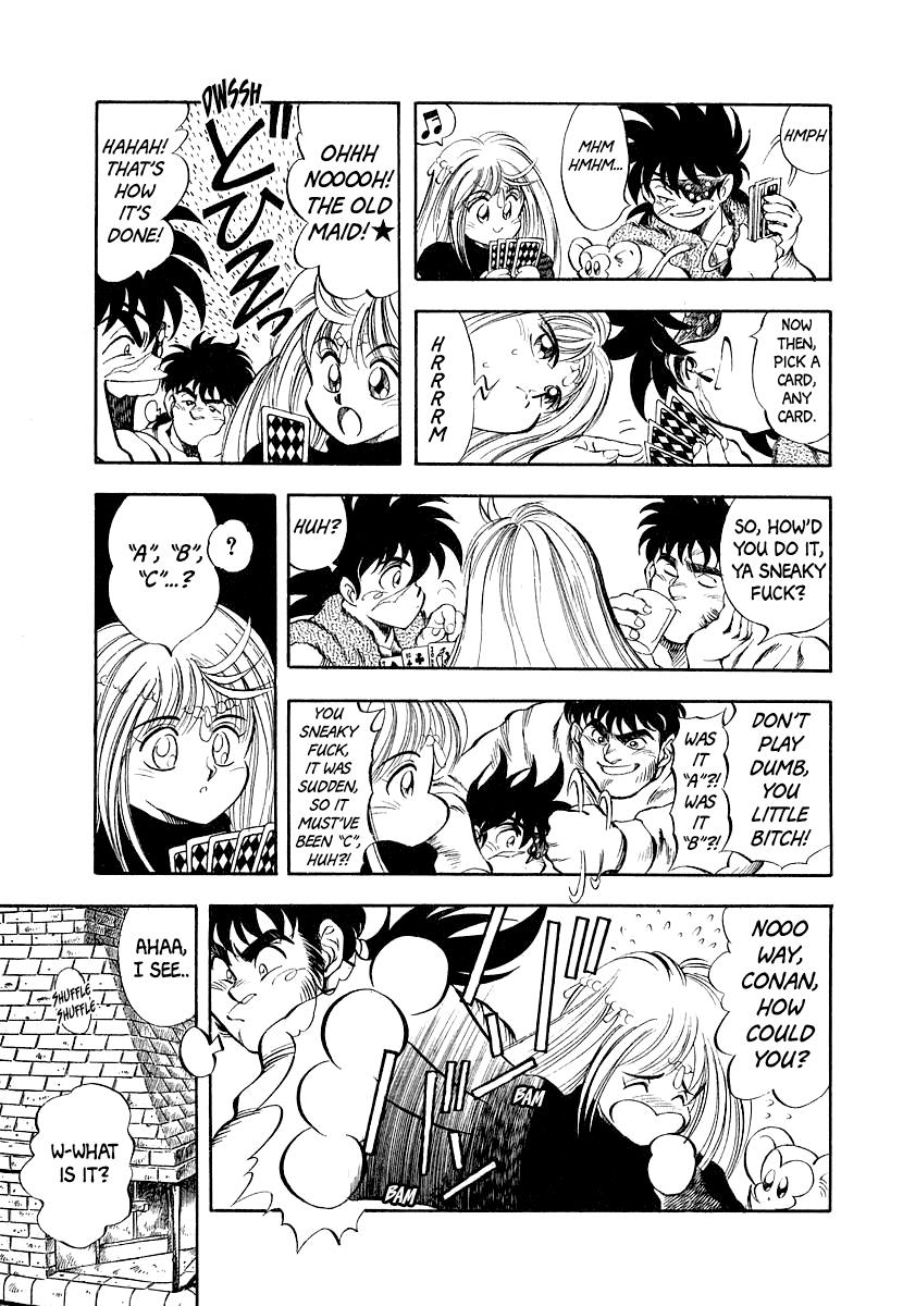 Captain Kid Chapter 9 #4