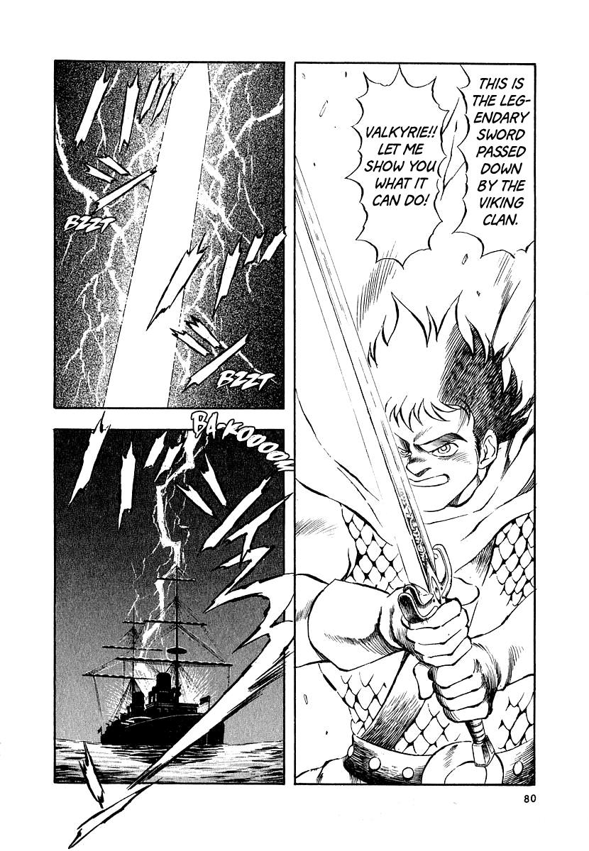 Captain Kid Chapter 9 #9