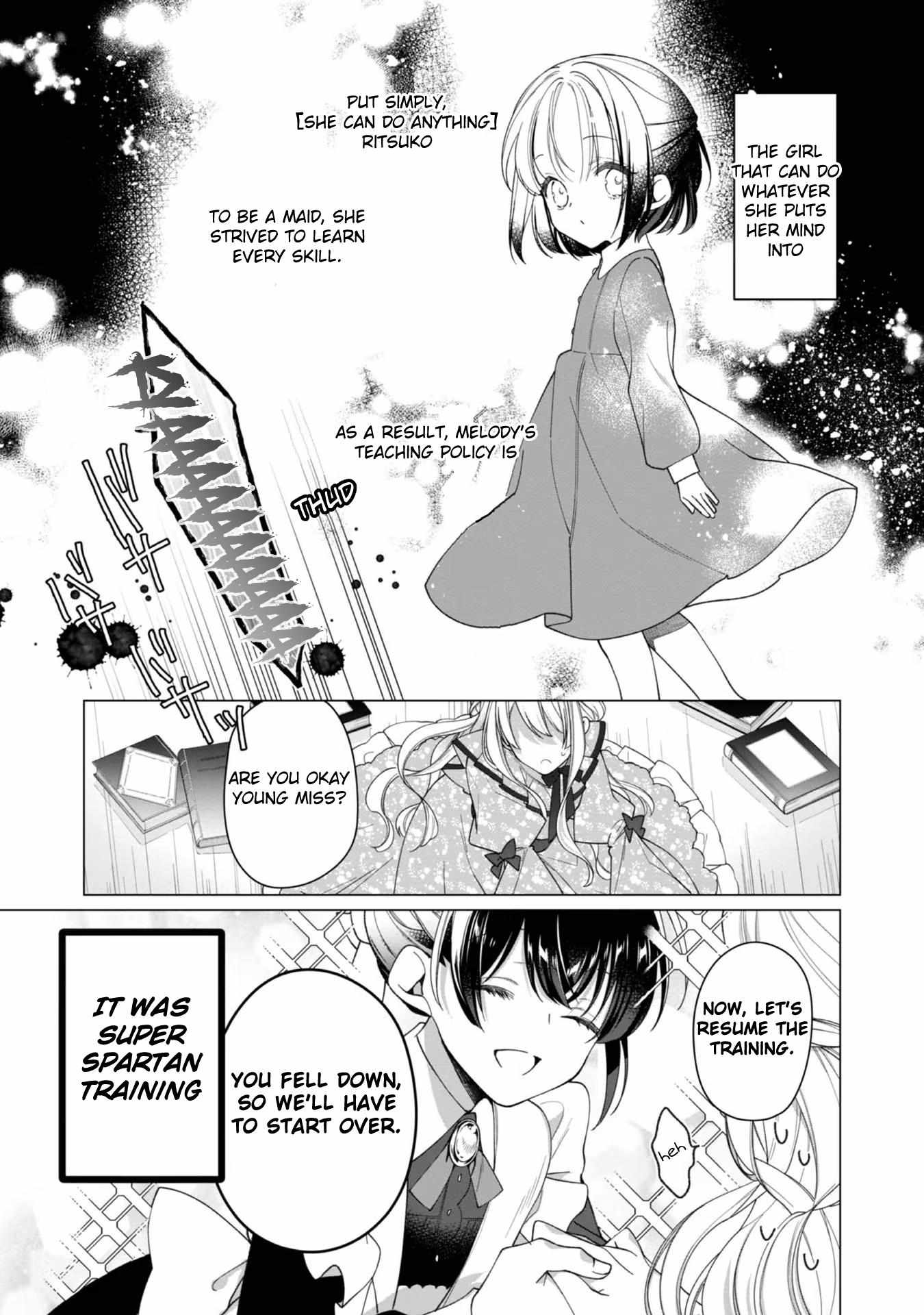 Heroine? Saint? No, I'm An All-Works Maid Chapter 4 #10