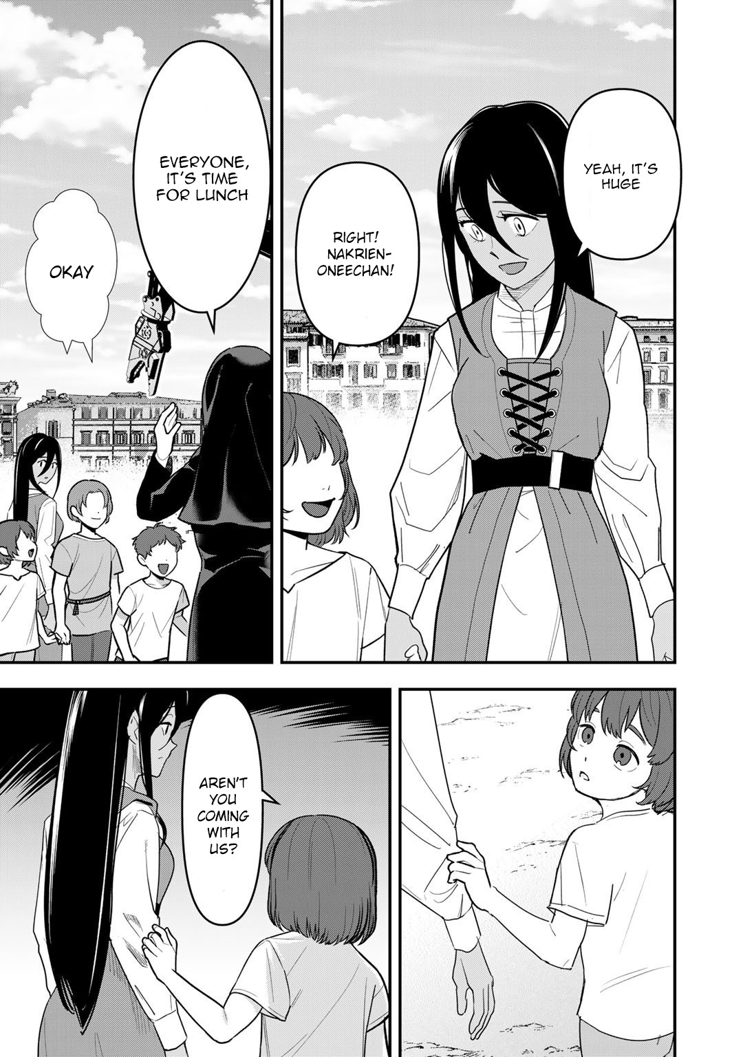 Bocchi Jieikan No Isekai Funsenki Chapter 12 #8