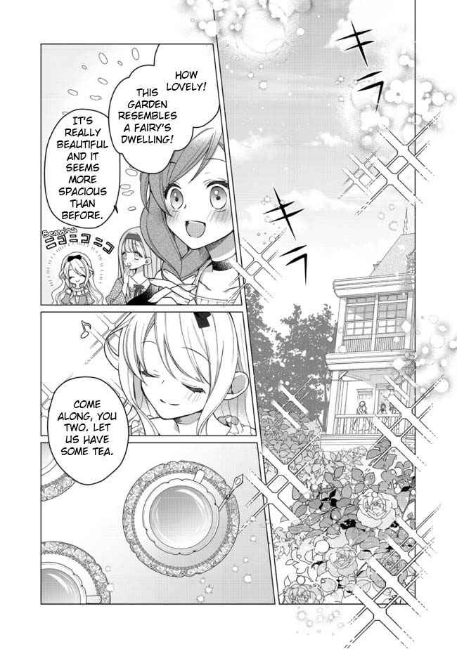 Heroine? Saint? No, I'm An All-Works Maid Chapter 1 #8