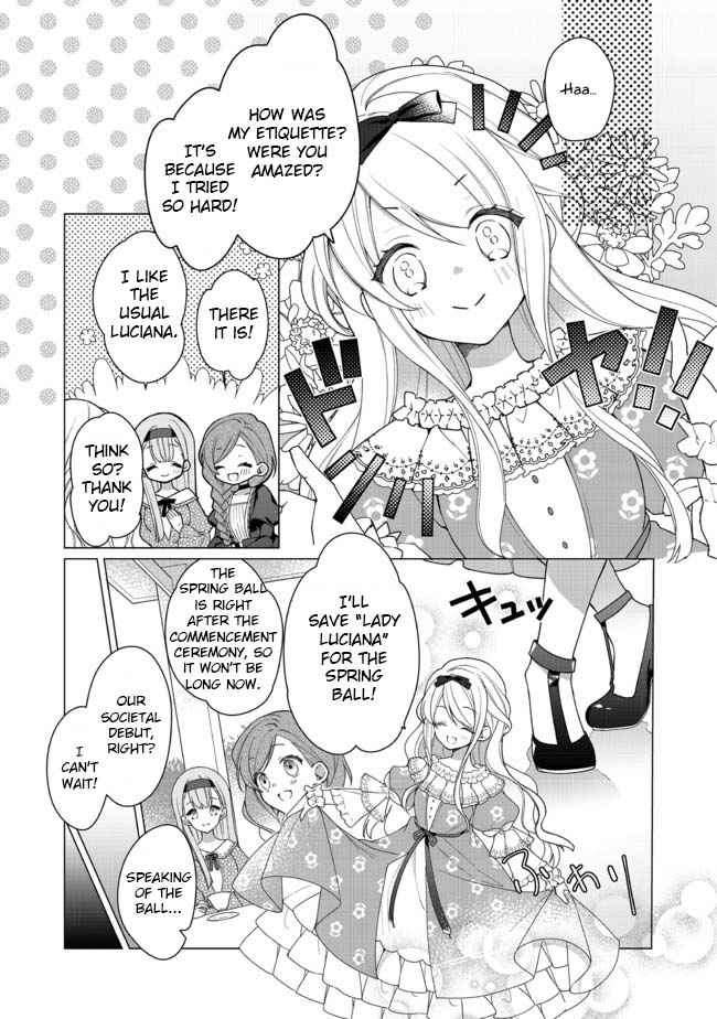 Heroine? Saint? No, I'm An All-Works Maid Chapter 1 #11