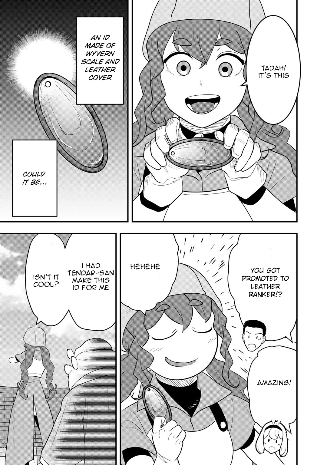 Bocchi Jieikan No Isekai Funsenki Chapter 7 #12