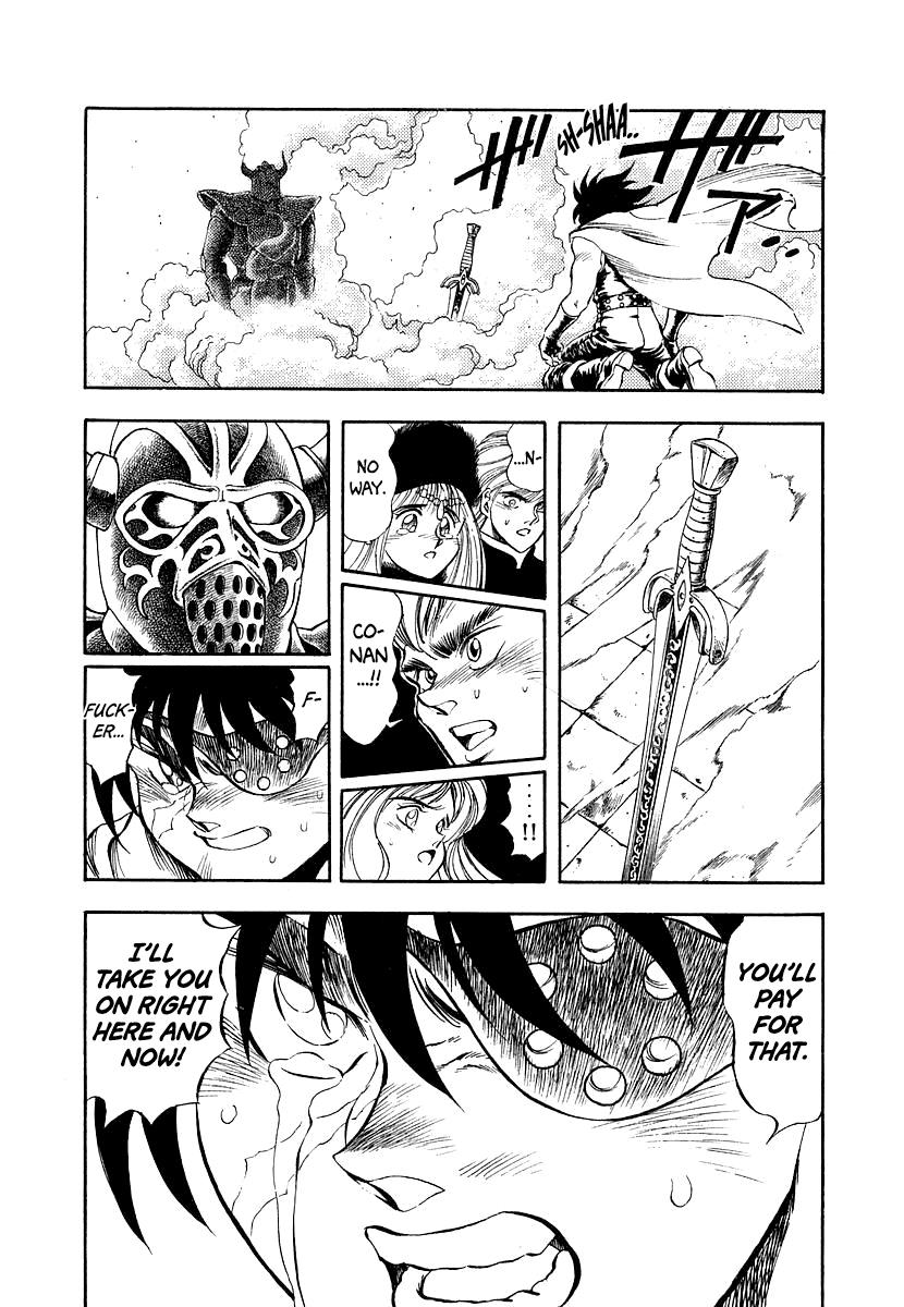 Captain Kid Chapter 9 #31