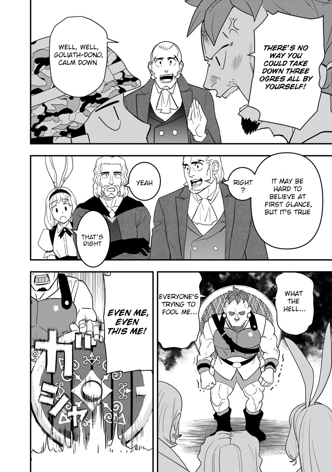 Bocchi Jieikan No Isekai Funsenki Chapter 4 #19