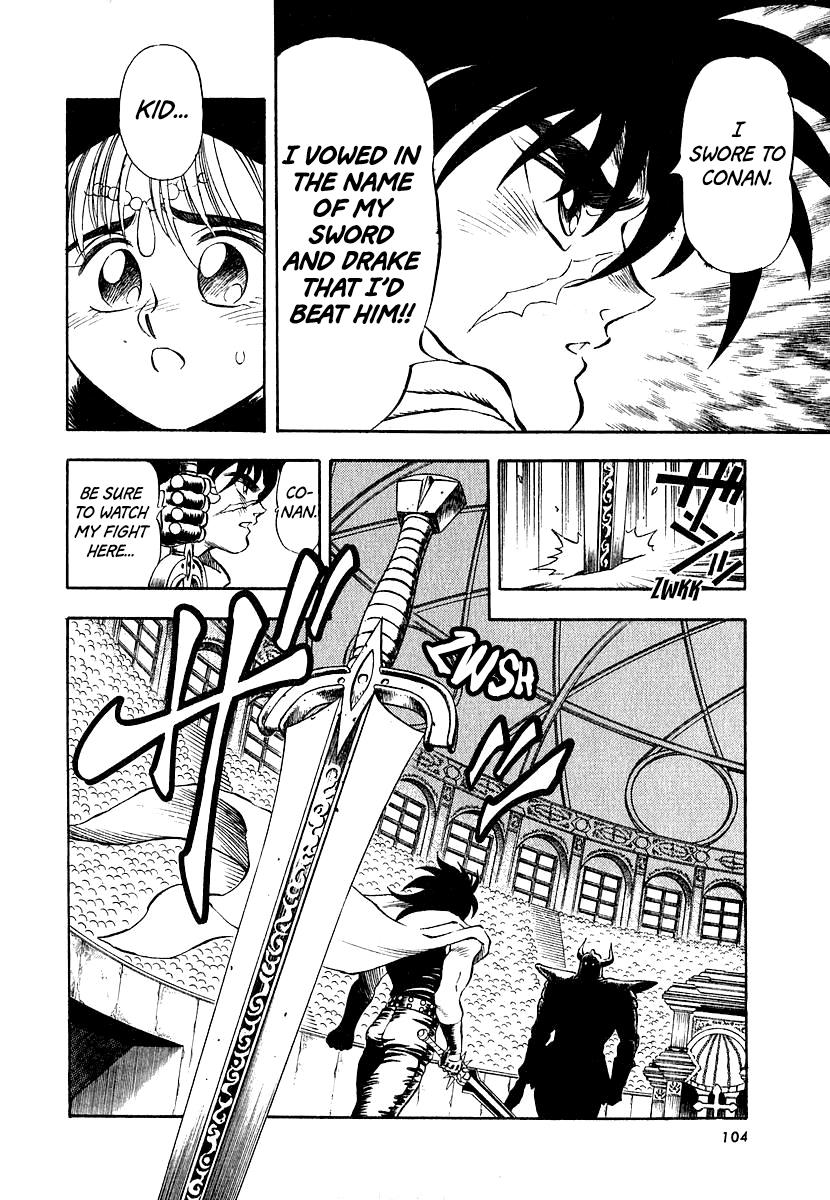 Captain Kid Chapter 9 #33