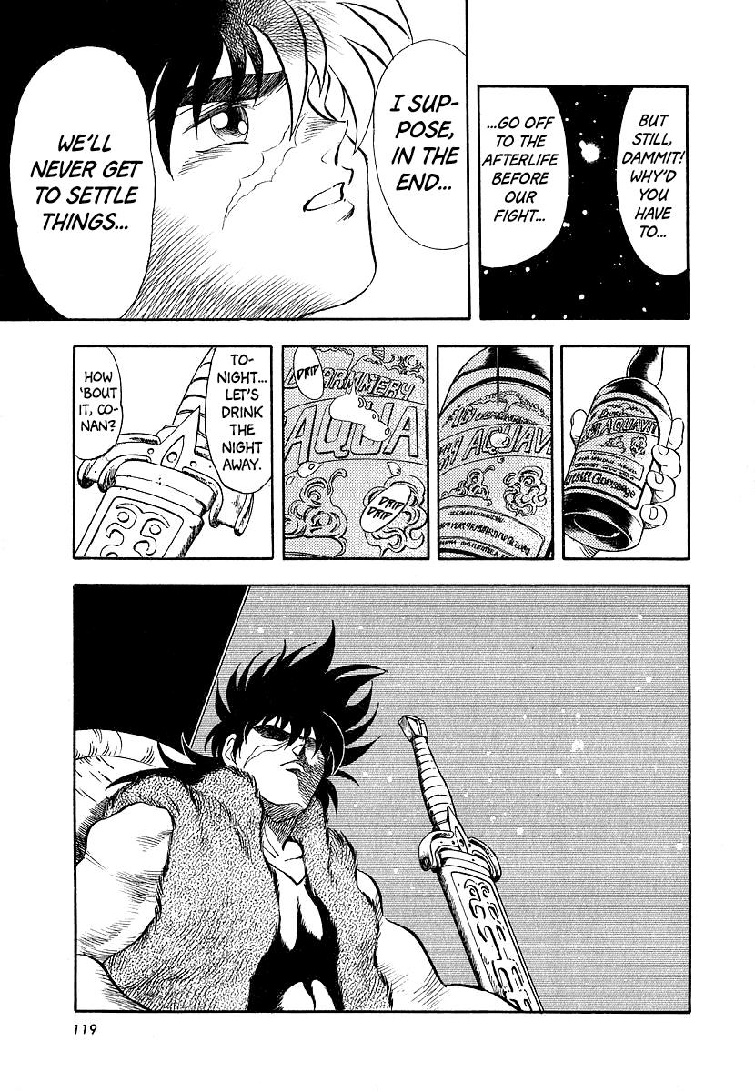 Captain Kid Chapter 9 #46