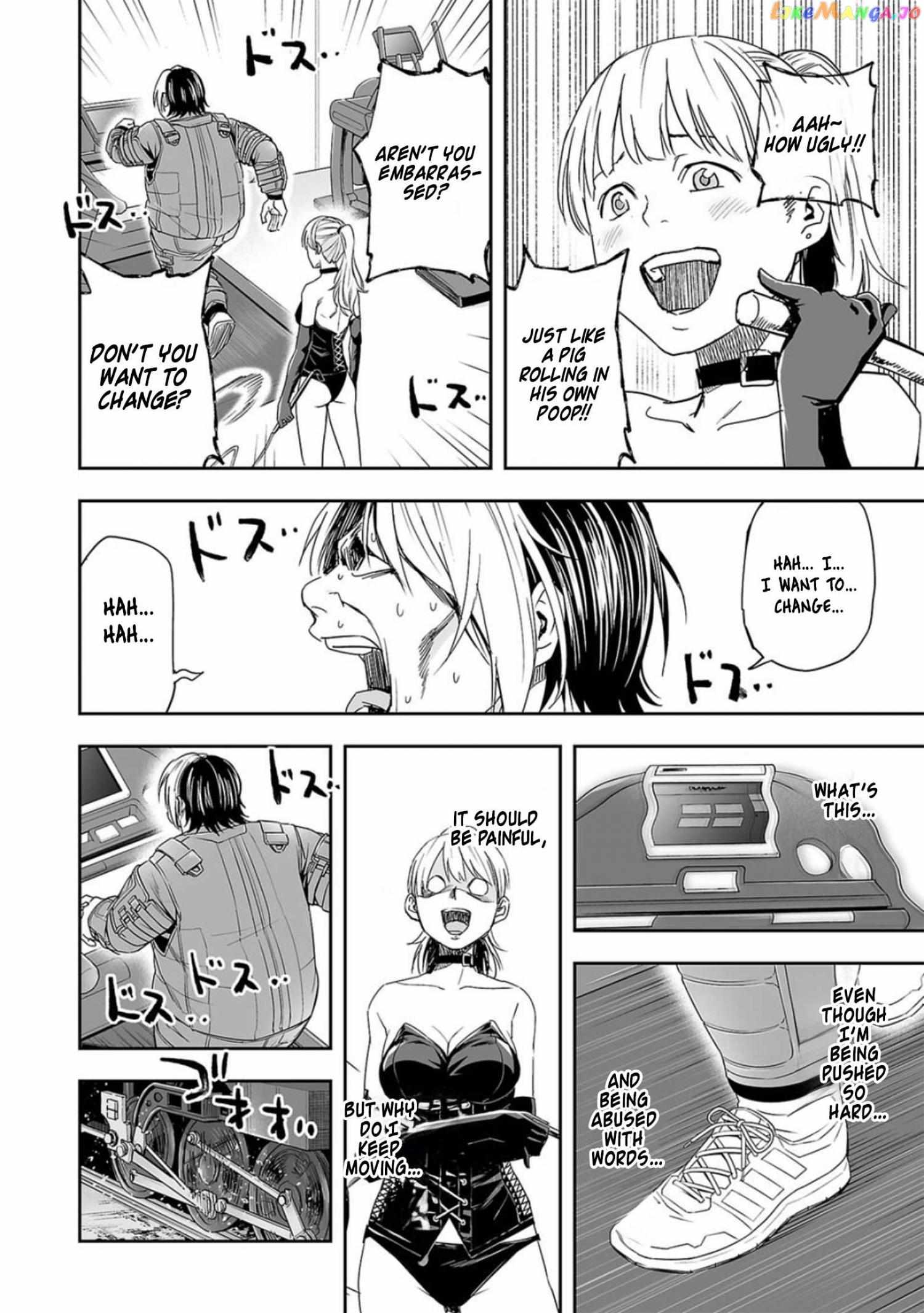 Tsuyoshi Chapter 60 #10