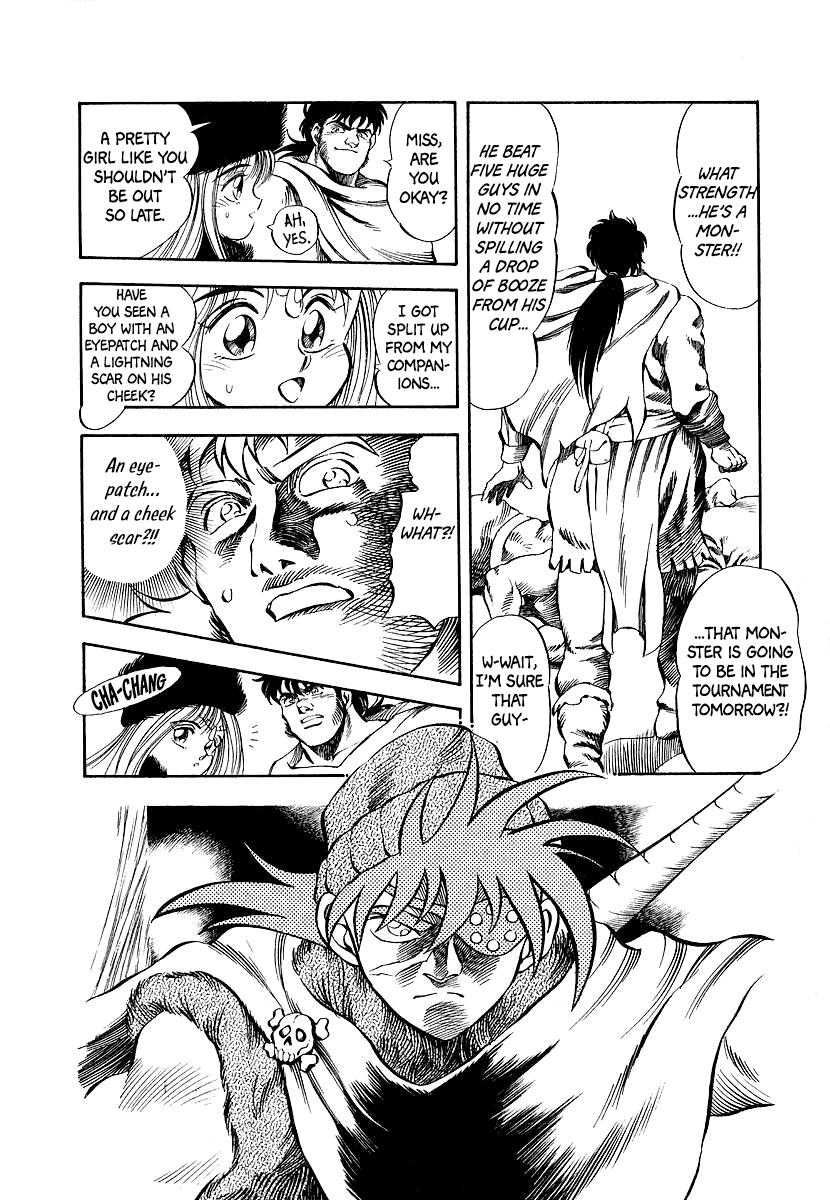 Captain Kid Chapter 8 #10