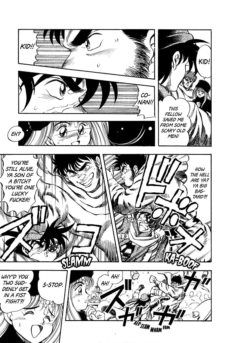 Captain Kid Chapter 8 #11