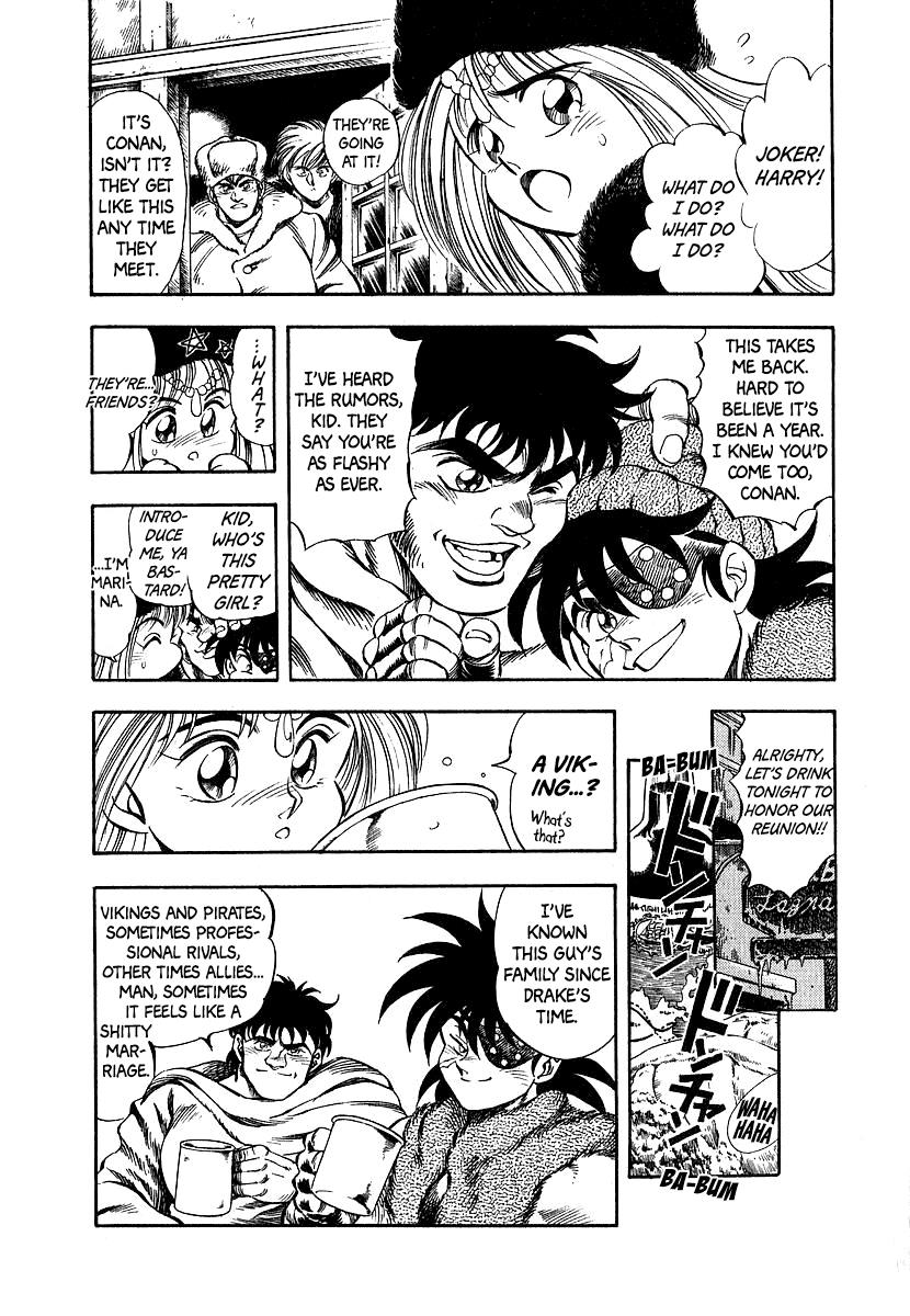 Captain Kid Chapter 8 #12