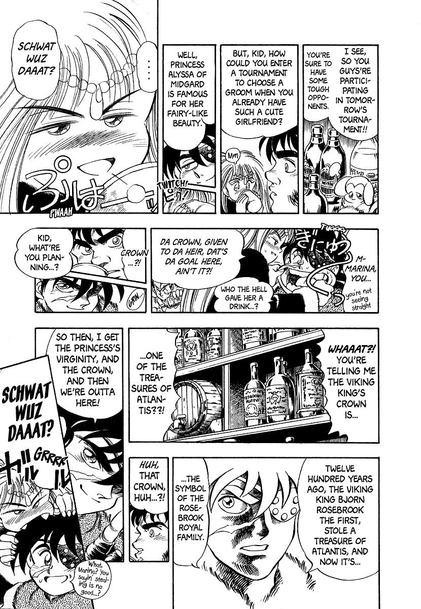 Captain Kid Chapter 8 #13